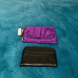 Trina Travel Toiletry Bag & Travel Zip Jewelry Pouch